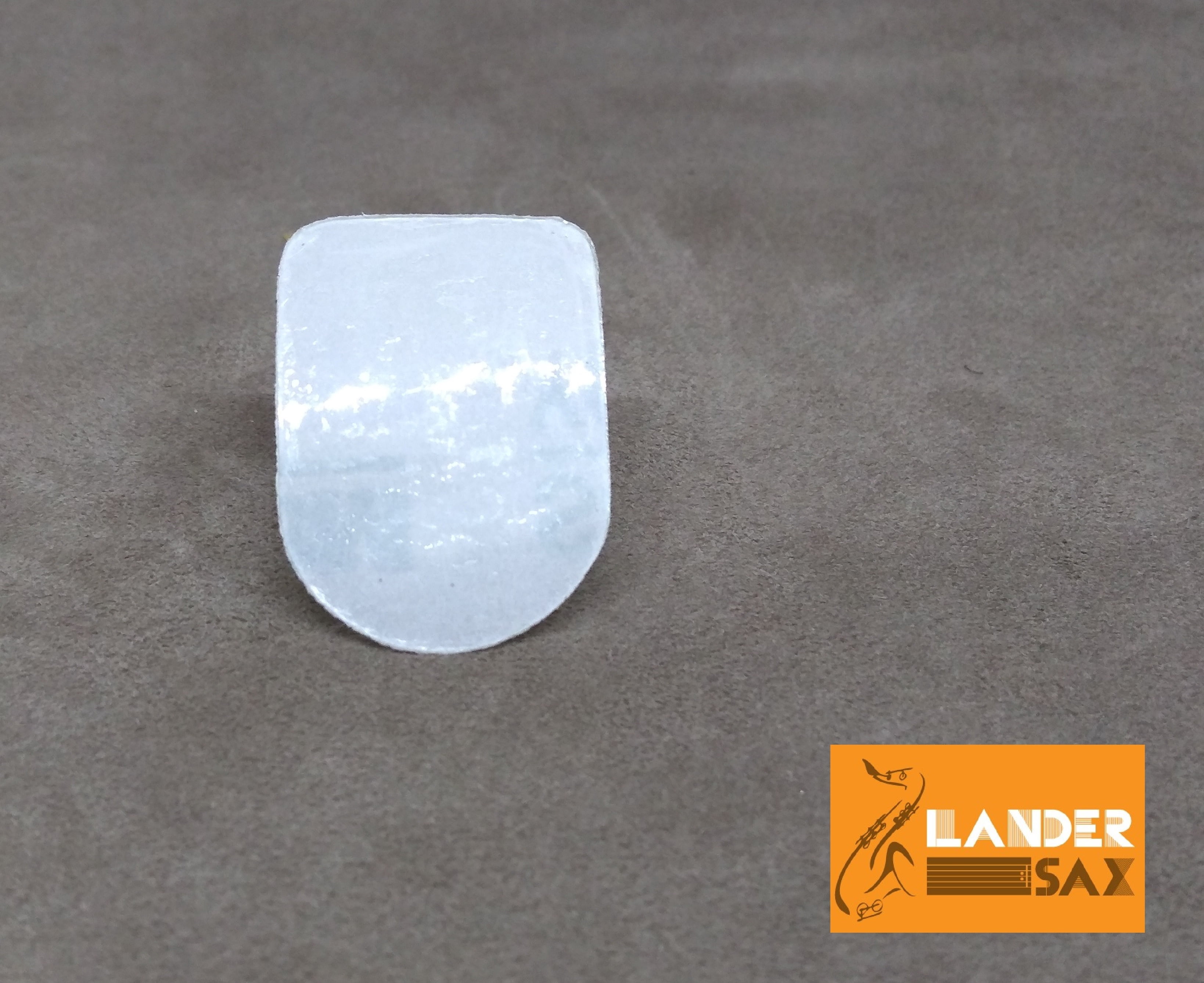 adesivo protetor de boquilha em formato U