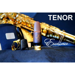 boquilha sax tenor excellence - NEW MEDIUM