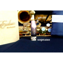 boquilha sax soprano excellence - NEW MEDIUM