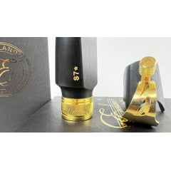 Boquilha Excellence BLACK Alto EDIÇÃO COMEMORATIVA  