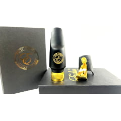 Boquilha Excellence BLACK Alto EDIÇÃO COMEMORATIVA  