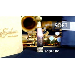 boquilha sax soprano excellence