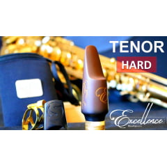 boquilha sax tenor excellence - NEW HARD