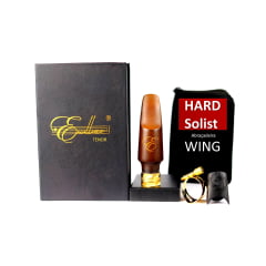 boquilha sax tenor excellence - HARD SOLIST