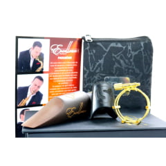 COMBO EXCELLENCE BARITONO + 4 WAYS (O PARAFUSO PRENDE POR CIMA)