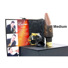 COMBO EXCELLENCE BARITONO + 4 WAYS (O PARAFUSO PRENDE POR CIMA)