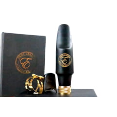 Boquilha Excellence BLACK Alto EDIÇÃO COMEMORATIVA  