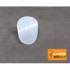 adesivo protetor de boquilhas  em formato oval